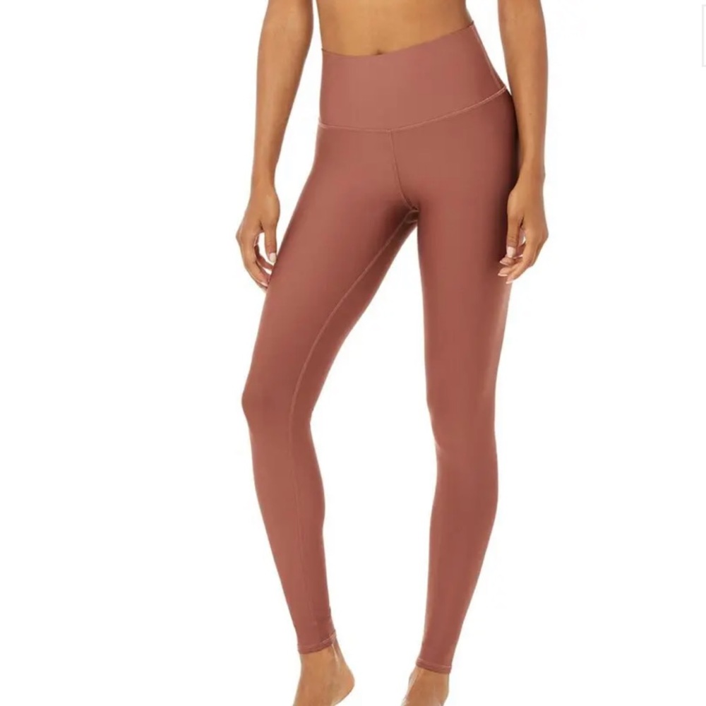 alo yoga airlift leggings size S